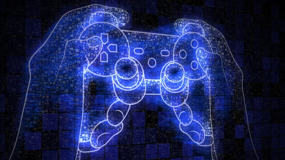 Girl Gaming Characters